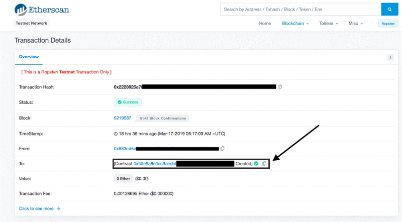 توکن اتریوم