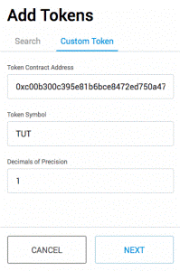 how-to-create-token-on-etherium