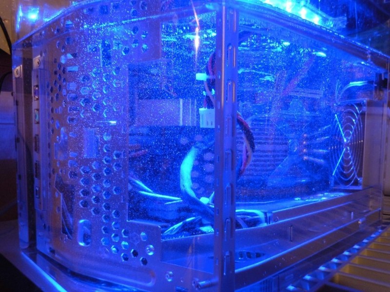 صدای دستگاه بیت کوین