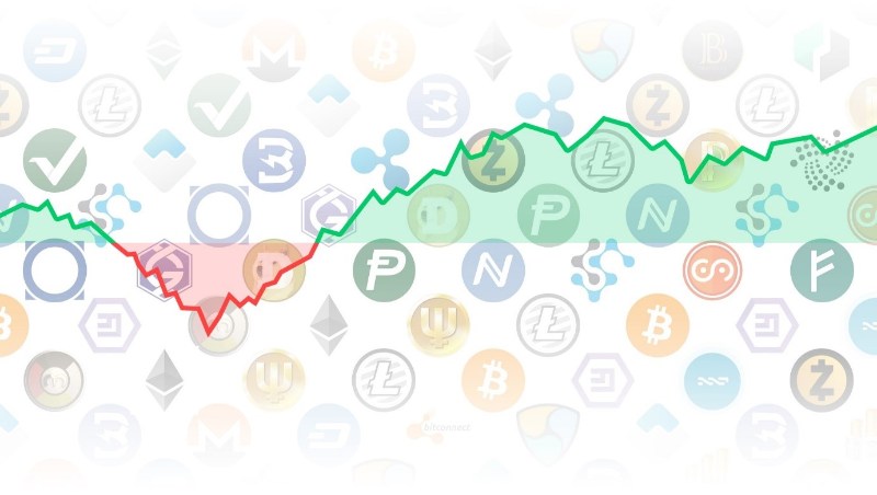 نوسان گیری ارز دیجیتال