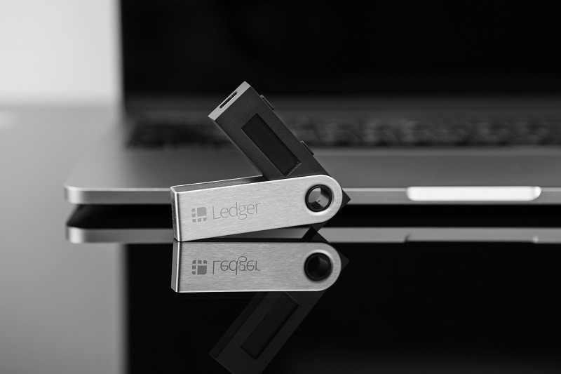 کیف پول سخت افزاری بیت کوین