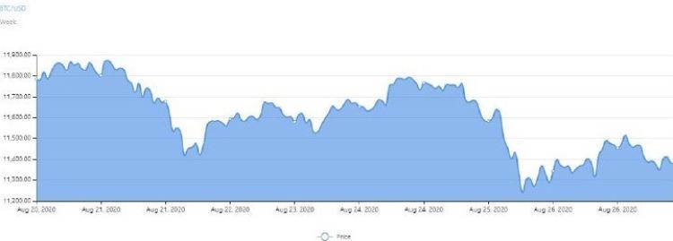 احتمال ریزش قیمت بیت کوین