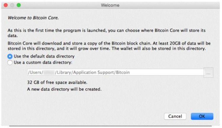 فول نود بیت کوین