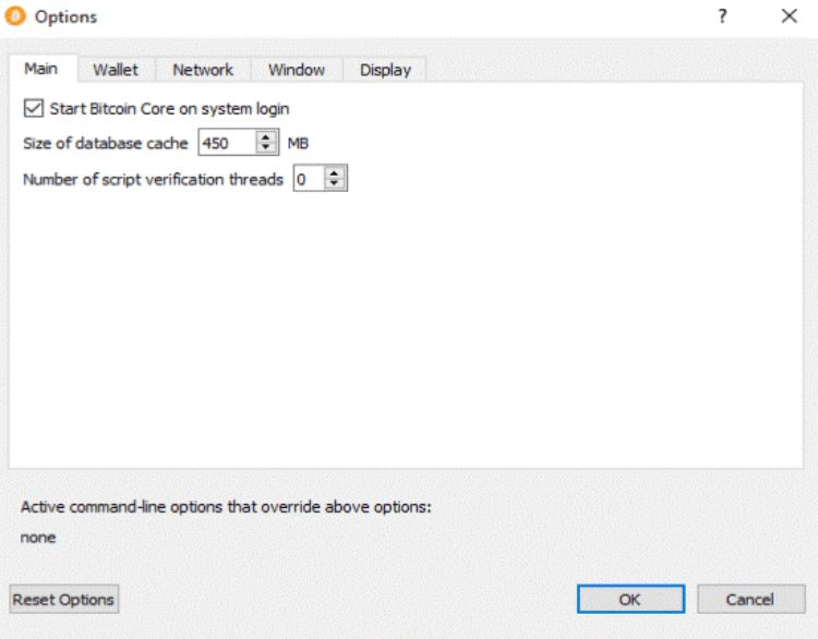 فول نود بیت کوین