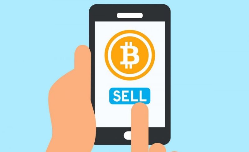 چطور بیت کوین را بفروشیم