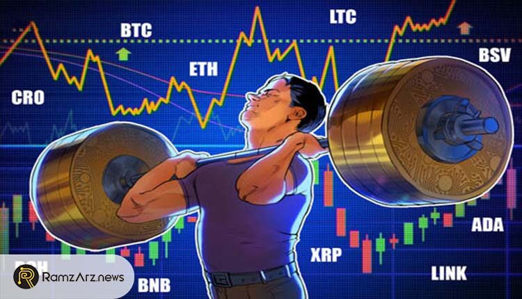 تحلیل تکنیکال هفتگی قیمت بیت کوین