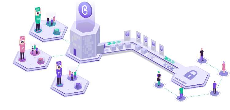 ارز دیجیتال band protocol