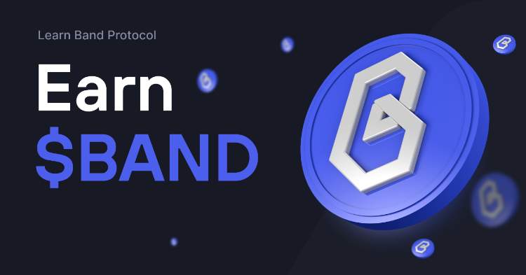ارز دیجیتال band protocol