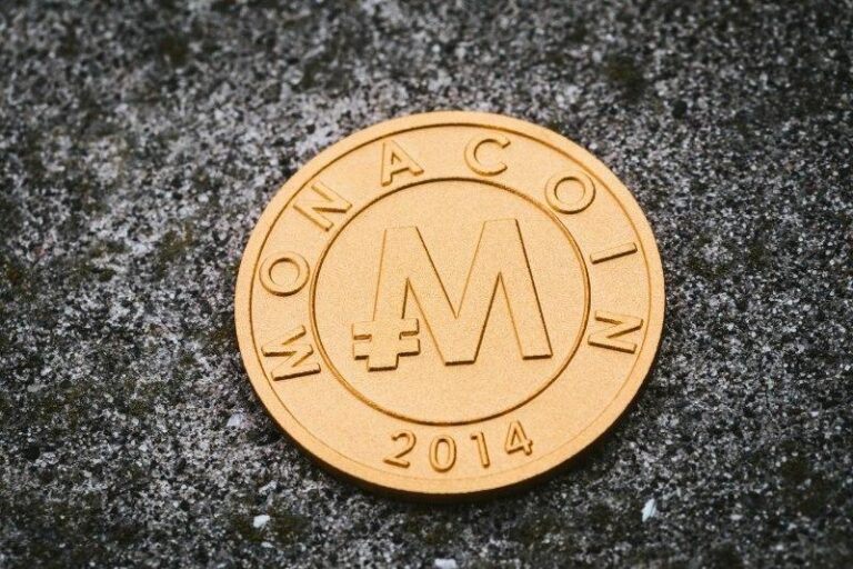monacoin crypto