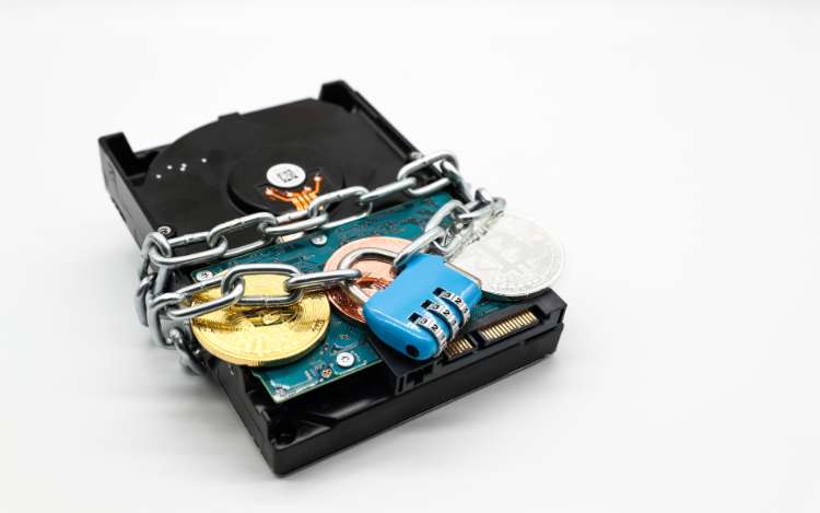 بازیابی بیت کوین