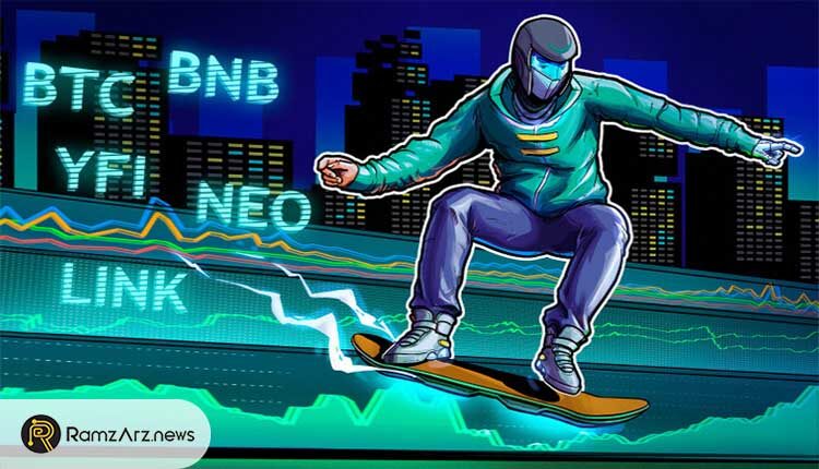 تحلیل تکنیکال قیمت بیت کوین شهریور