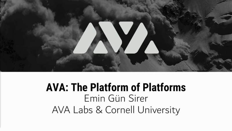 ارز دیجیتال Avalanche 