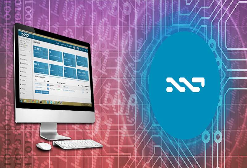 ارز دیجیتال nxt