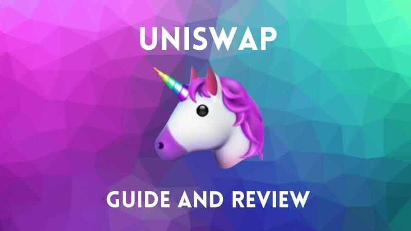 یونی سواپ uniswap