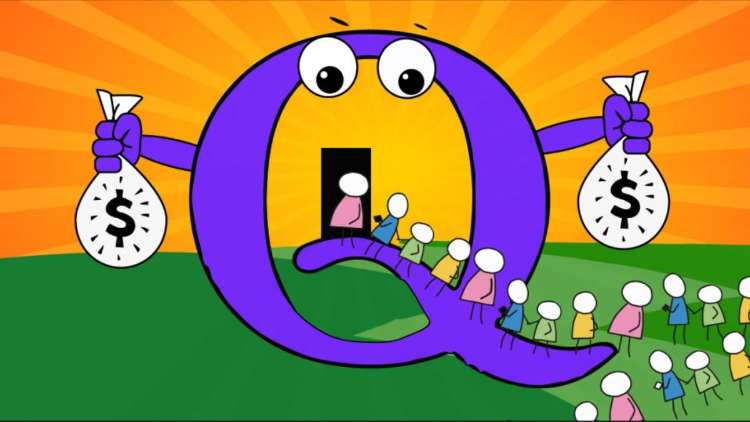 ارز دیجیتال کیو