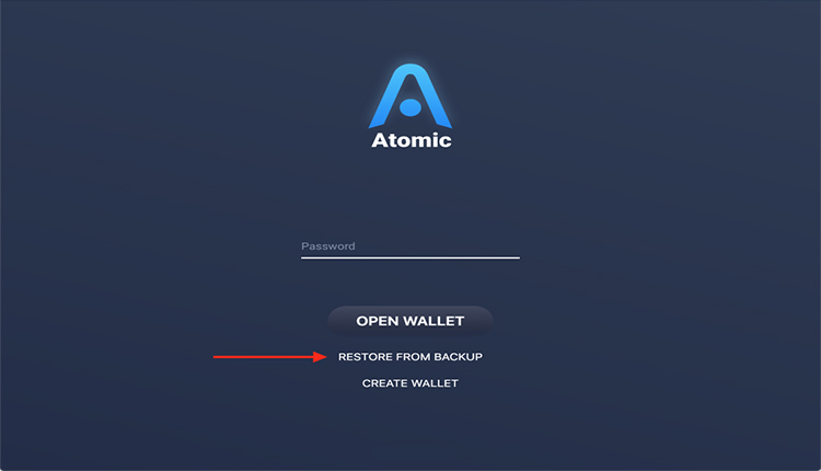 بازیابی والت