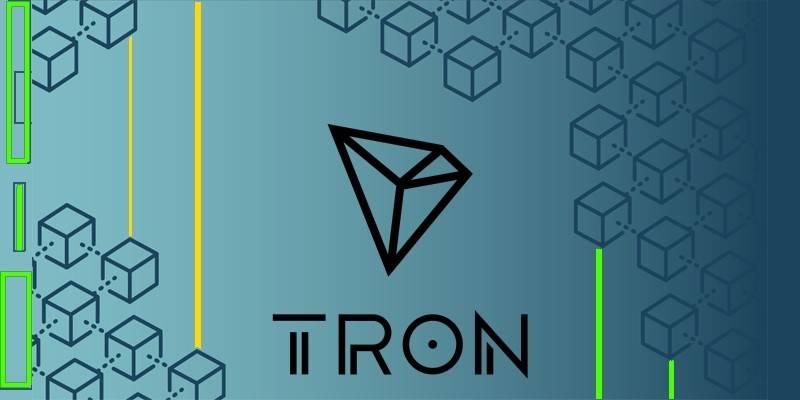 قرارداد هوشمند ترون