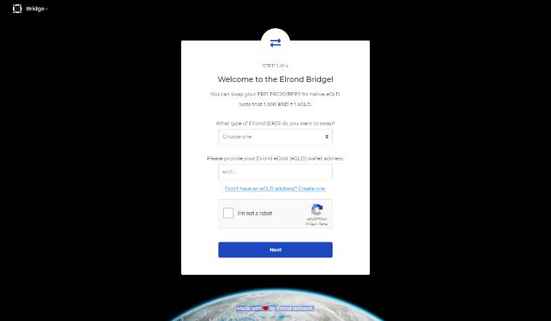 ارز دیجیتال Elrond