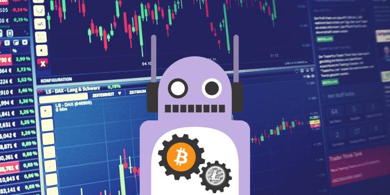 ربات تریدر ارز دیجیتال
