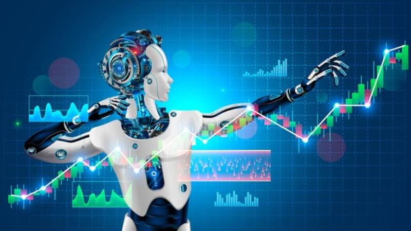 ربات تریدر ارز دیجیتال