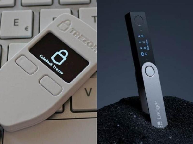 کیف پول کاغذی ترون