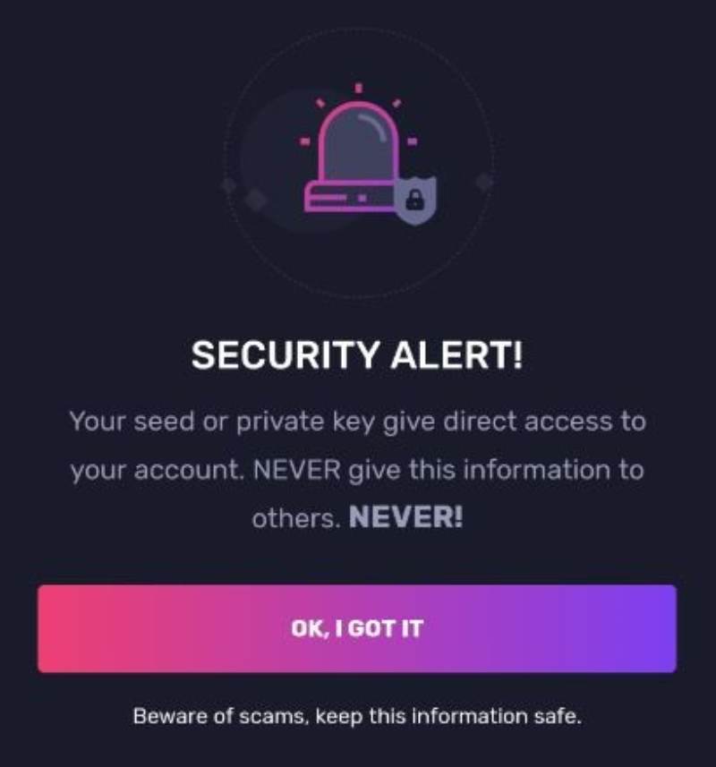 کیف پول ترون والت