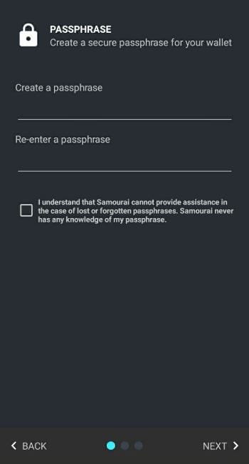 کیف پول سامورایی