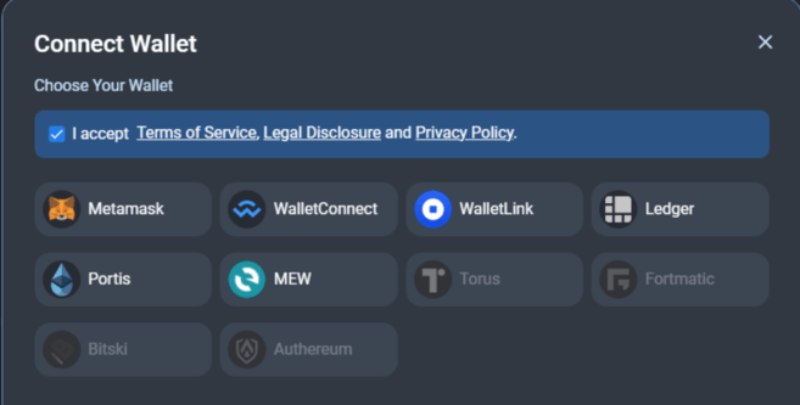 دریافت توکن 1inch 