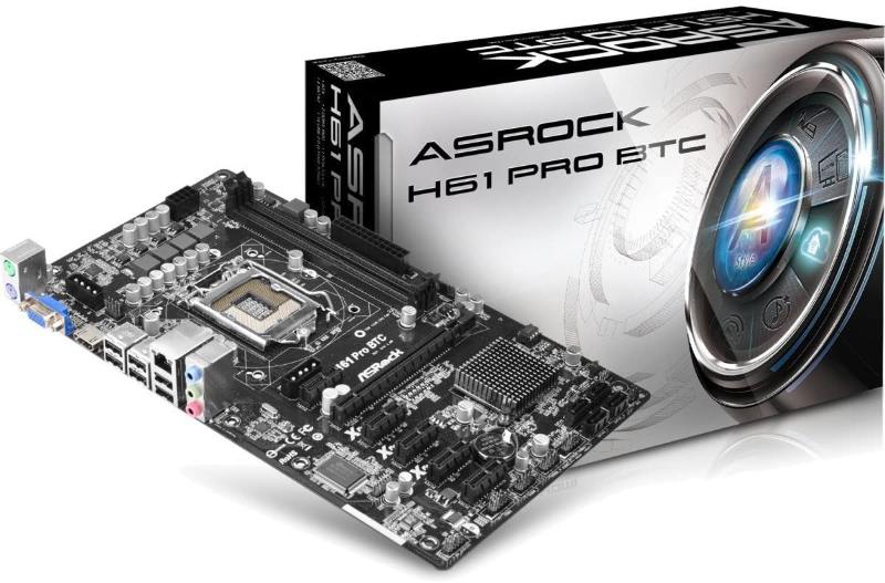 بهترین مادربوردهای ماینینگ