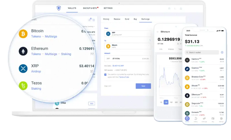 بهترین کیف پول های وی چین