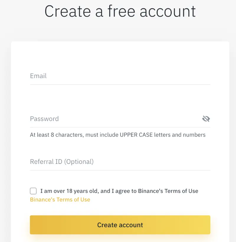 فیوچرز بایننس