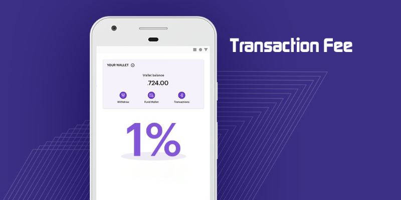 پرداخت کارمزد کمتر در کیف پول