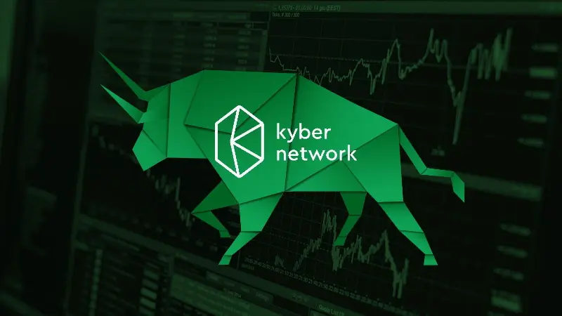 ارز دیجیتال Kyber network