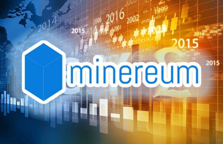 ارز دیجیتال Minereum