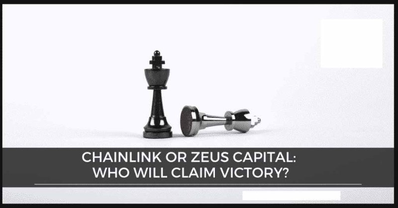 مشکلات ریپل برای چین لینک