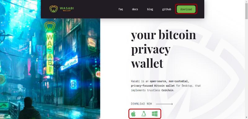 کیف پول واسابی