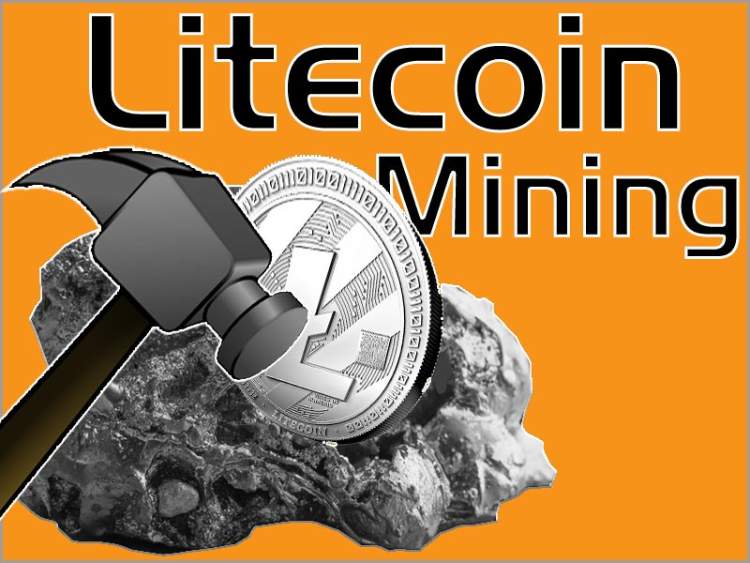 استخراج لایت کوین