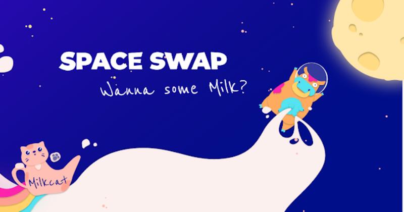 پروتکل spaceswap