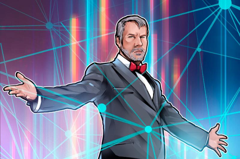 پیش بینی مایکل سیلور در مورد بیت کوین