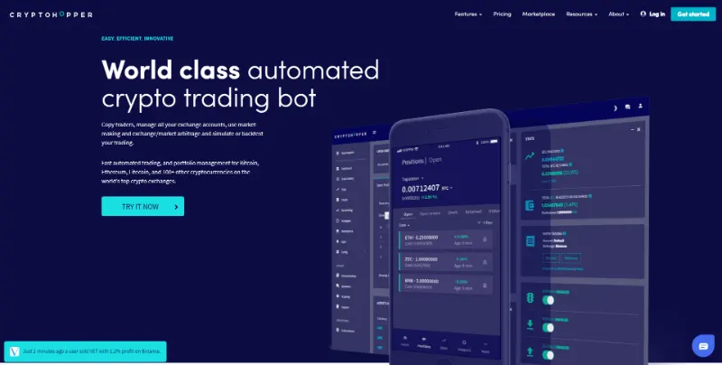 بهترین ربات ترید ارز دیجیتال