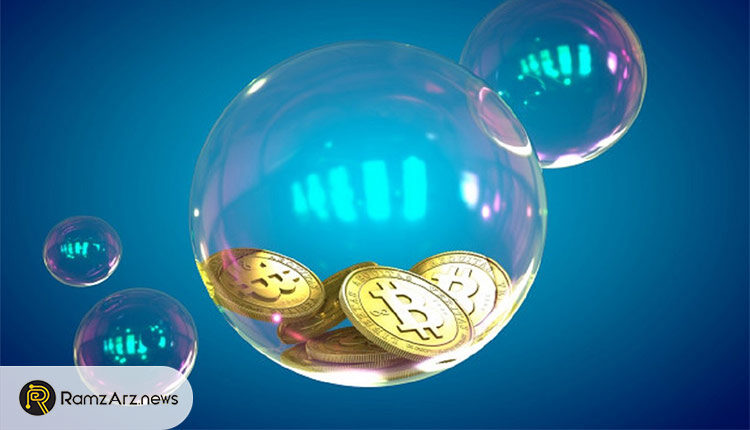 حباب بیت کوین