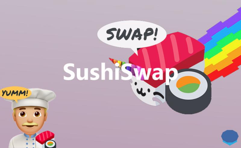 صرافی Sushiswap