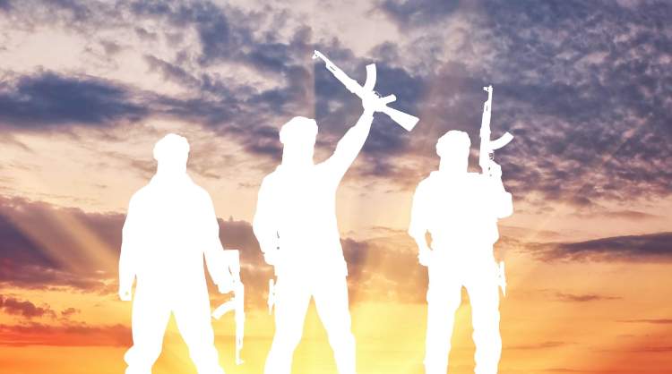 three white soldiers pattern