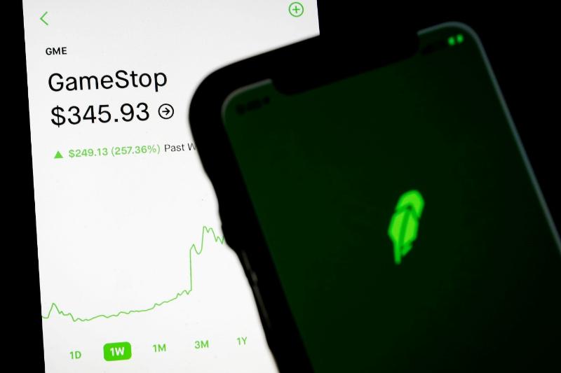 کوین wallstreetbets