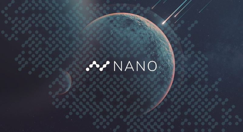 ارز دیجیتال nano