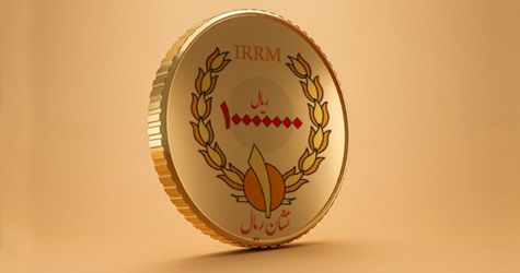 توکن نشان ریال