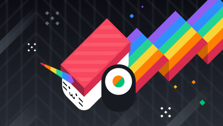 آینده ارز دیجیتال سوشی سواپ