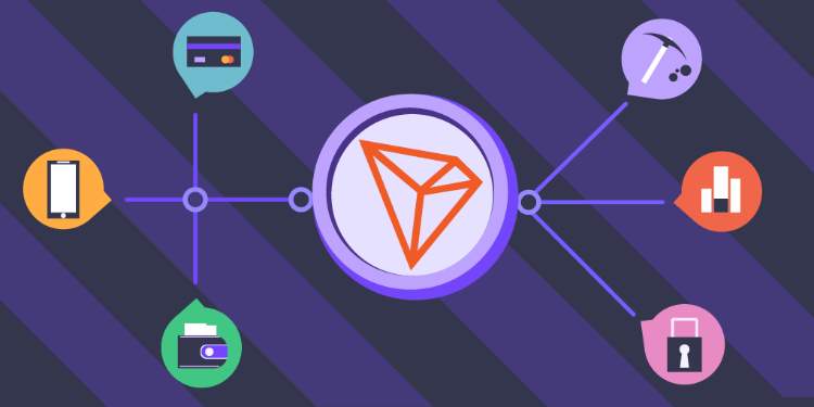 آینده ارز دیجیتال ترون