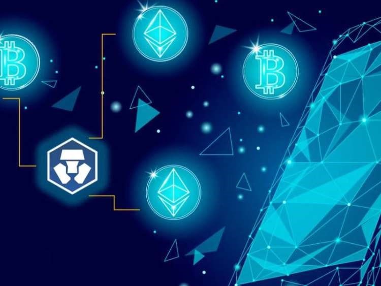 ارز دیجیتال crypto.com coin