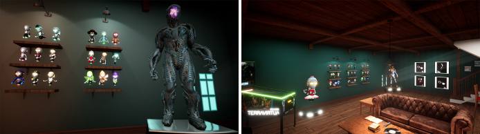 ارز دیجیتال Terra Virtua